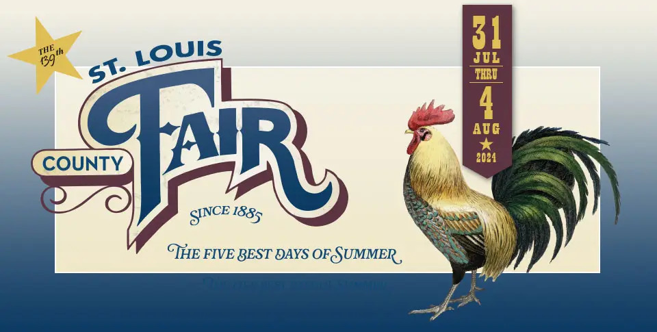LIVESTOCK AUCTION (Aug. 4) St. Louis County Fairgrounds